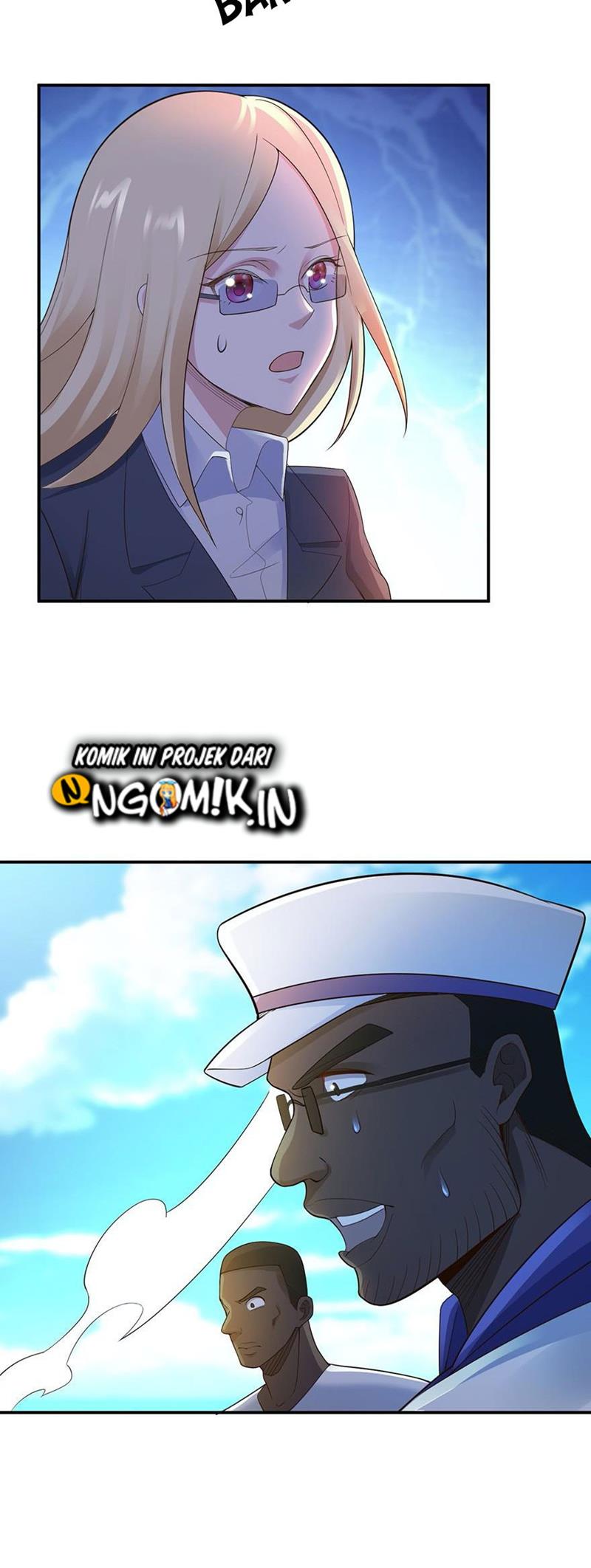 Miss Sister, Don’t Mess With Me Chapter 47 Bahasa Indonesia